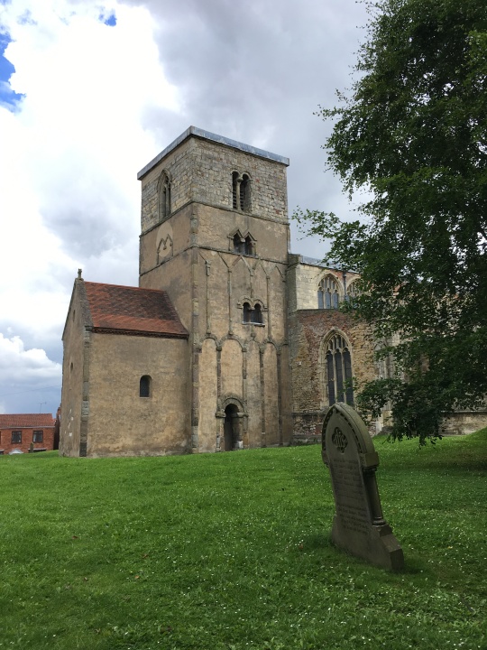 St Peter's Church, Barton-upon-Humber, Lincolnshire